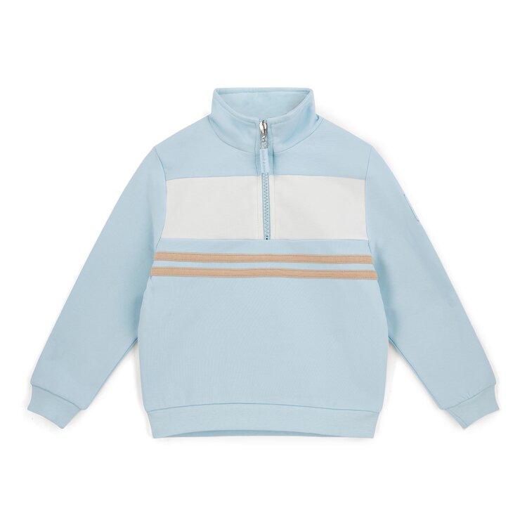 Mitch and Son Mitch & Son AW26 Samson 1/4 Zip Tracksuit