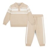 Mitch and Son Mitch & Son AW26 Travis Knitted Tracksuit