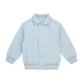 Mitch and Son Mitch & Son AW26 Santiago Twill Bomber Jacket