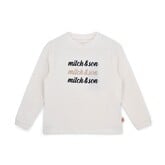 Mitch and Son Mitch & Son AW26 Sutton Long Sleeve T-Shirt
