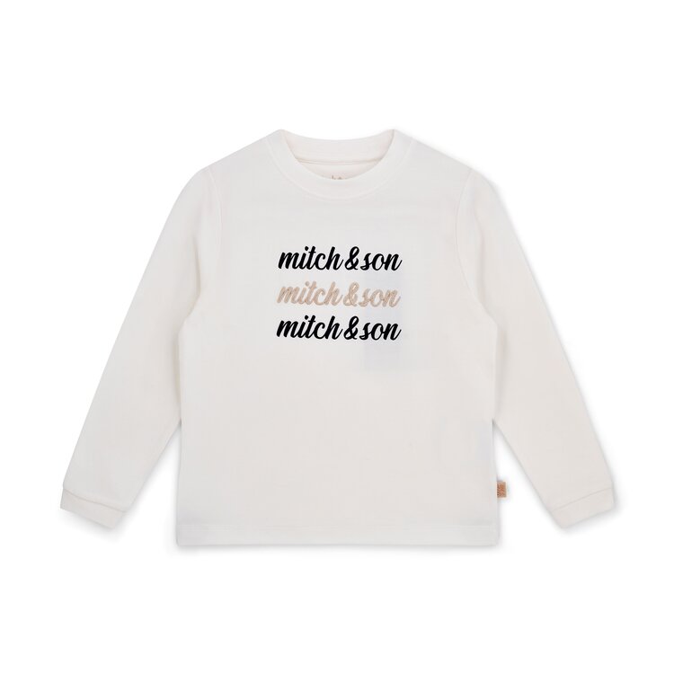 Mitch and Son Mitch & Son AW26 Sutton Long Sleeve T-Shirt