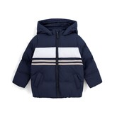 Mitch and Son Mitch & Son AW26 Samual Hooded Jacket