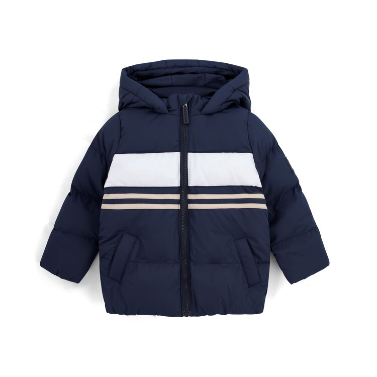 Mitch and Son Mitch & Son AW26 Samual Hooded Jacket