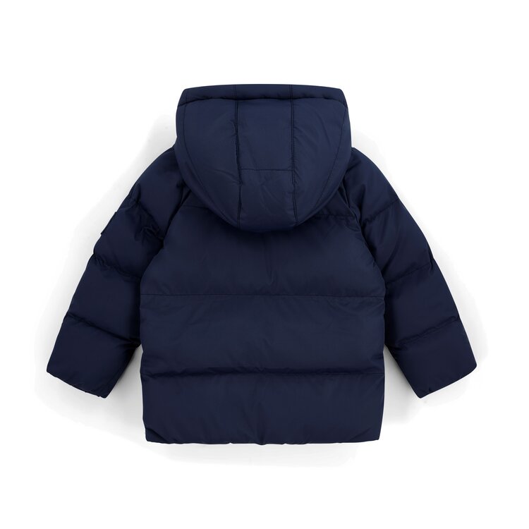 Mitch and Son Mitch & Son AW26 Samual Hooded Jacket