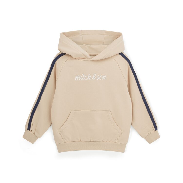 Mitch and Son Mitch & Son AW26 Scott Hoodie Tracksuit