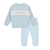 Mitch and Son Mitch & Son AW26 Sean Crewneck Tracksuit
