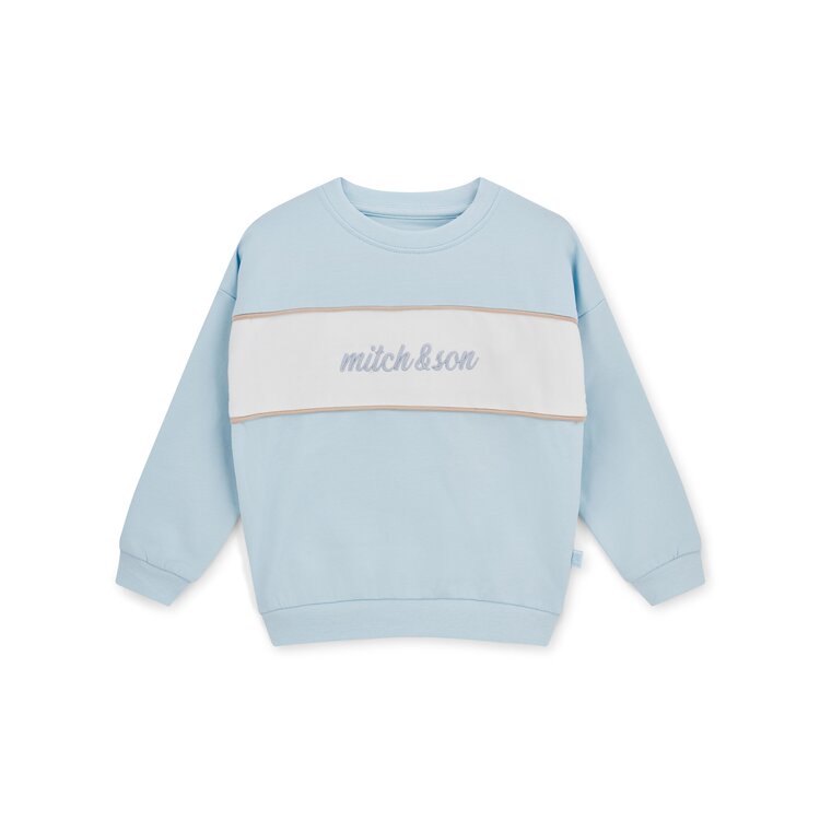 Mitch and Son Mitch & Son AW26 Sean Crewneck Tracksuit