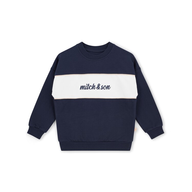 Mitch and Son Mitch & Son AW26 Sean Crewneck Tracksuit