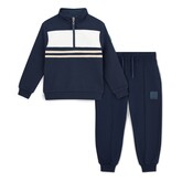 Mitch and Son Mitch & Son AW26 Samson 1/4 Zip Tracksuit
