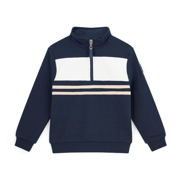 Mitch and Son Mitch & Son AW26 Samson 1/4 Zip Tracksuit
