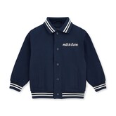 Mitch and Son Mitch & Son AW26 Santiago Twill Bomber Jacket