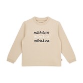 Mitch and Son Mitch & Son AW26 Sutton Long Sleeve T-Shirt