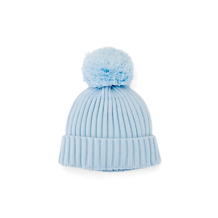 Mitch and Son Mitch & Son AW26 Sterling Knitted Hat
