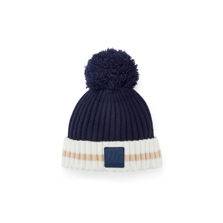 Mitch and Son Mitch & Son AW26 Sterling Knitted Hat