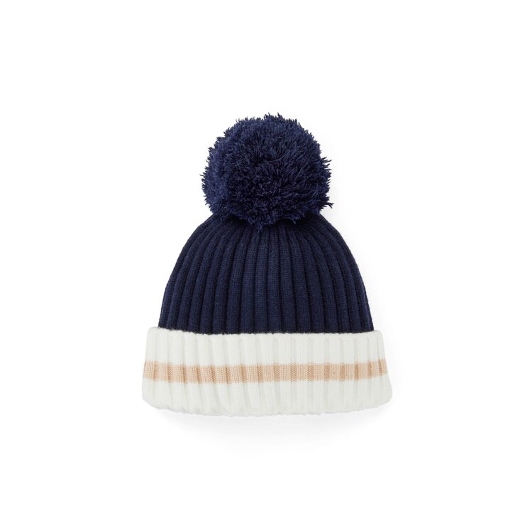 Mitch and Son Mitch & Son AW26 Sterling Knitted Hat
