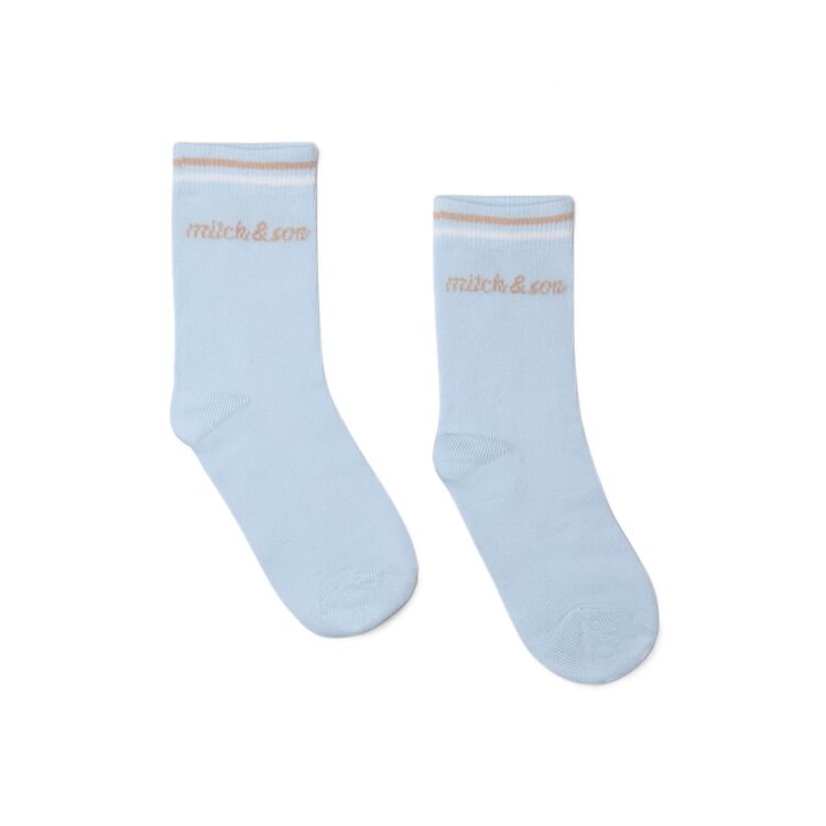 Mitch and Son Mitch & Son AW26 Stuart 2 Pack Socks