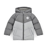 Mitch and Son Mitch & Son AW26 Theo 2 Tone Jacket