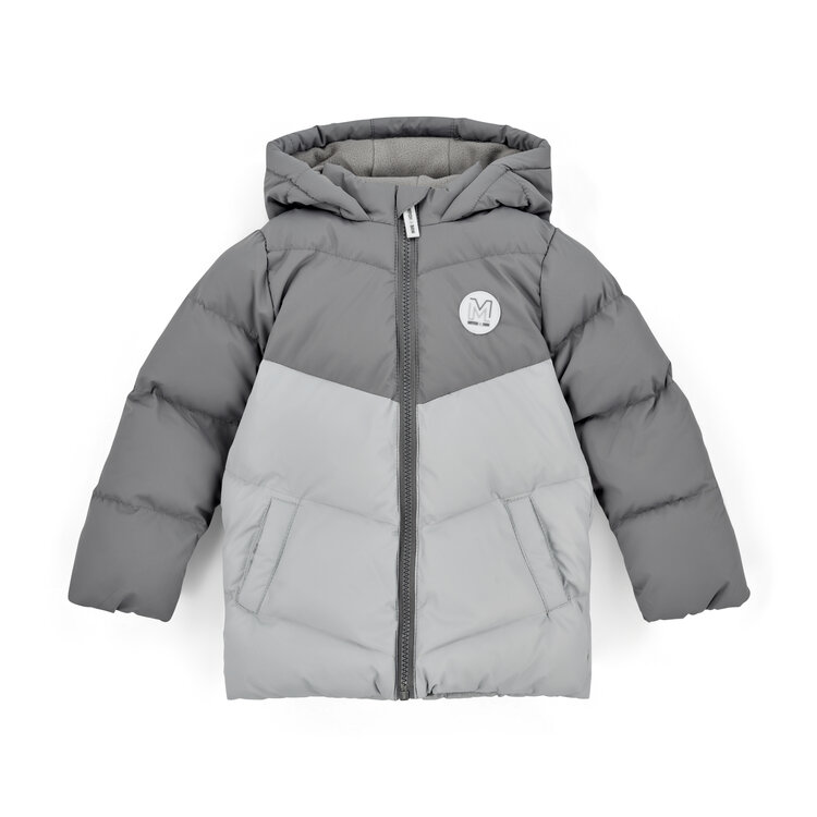 Mitch and Son Mitch & Son AW26 Theo 2 Tone Jacket