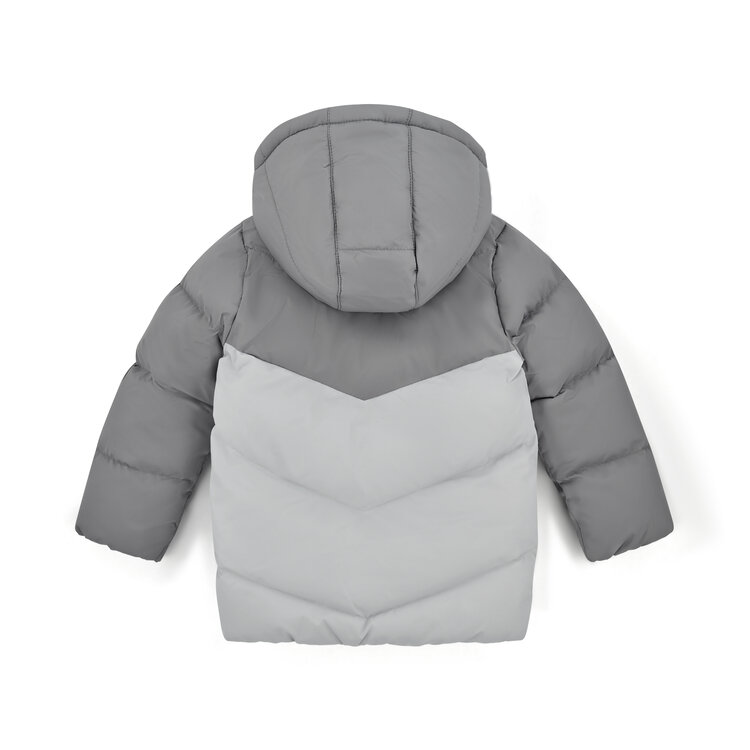 Mitch and Son Mitch & Son AW26 Theo 2 Tone Jacket