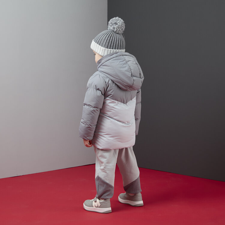 Mitch and Son Mitch & Son AW26 Theo 2 Tone Jacket