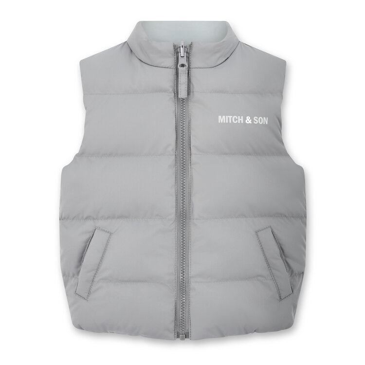 Mitch and Son Mitch & Son AW26 Tristan Reversible Gilet