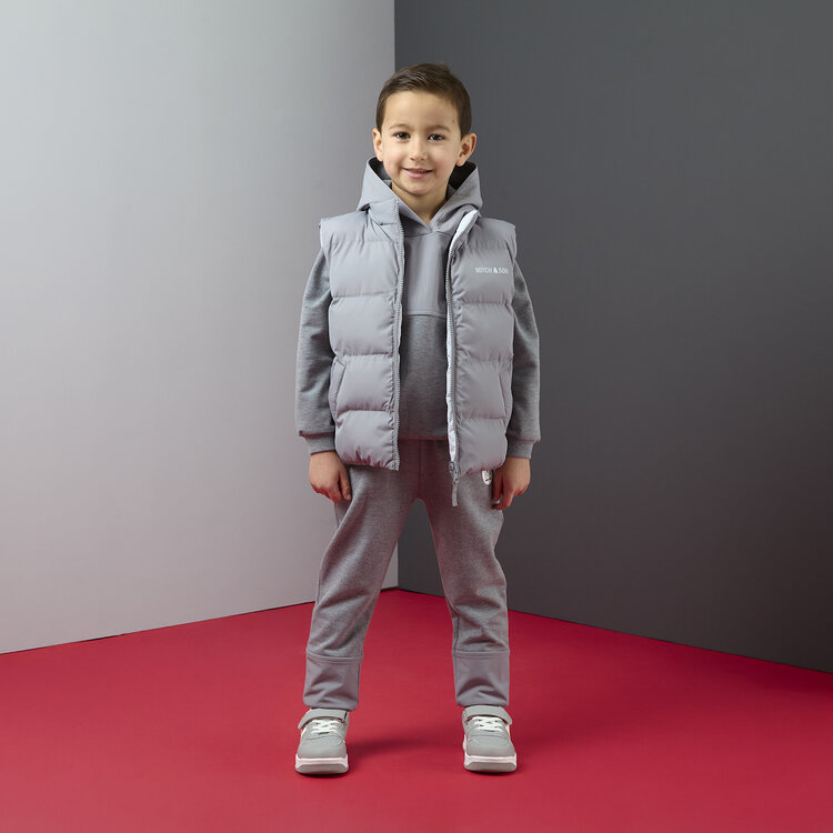 Mitch and Son Mitch & Son AW26 Tristan Reversible Gilet