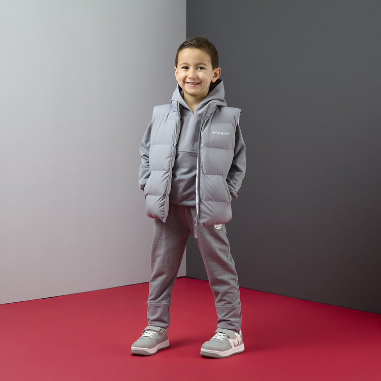 Mitch and Son Mitch & Son AW26 Tristan Reversible Gilet