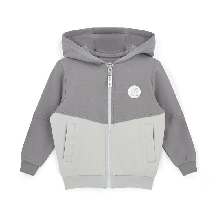 Mitch and Son Mitch & Son AW26 Tatum Colour Block Zip Tracksuit