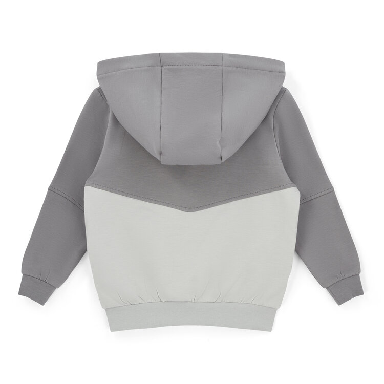 Mitch and Son Mitch & Son AW26 Tatum Colour Block Zip Tracksuit