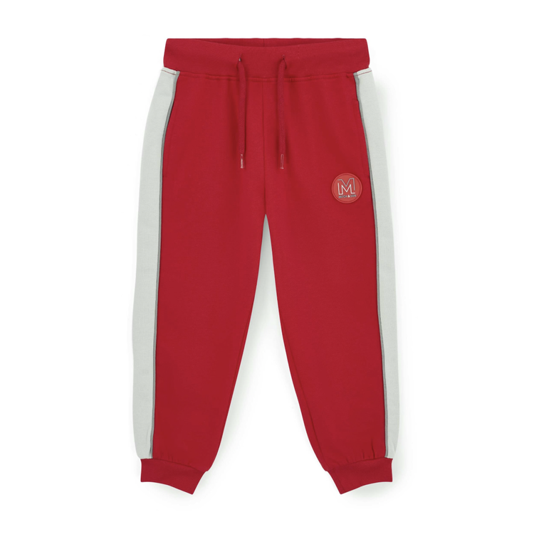Mitch and Son Mitch & Son AW26 Tyson Raglan Piping Tracksuit