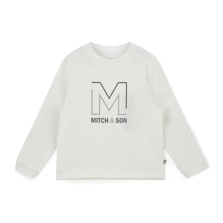 Mitch and Son Mitch & Son AW26 Timothy Long Sleeve Top