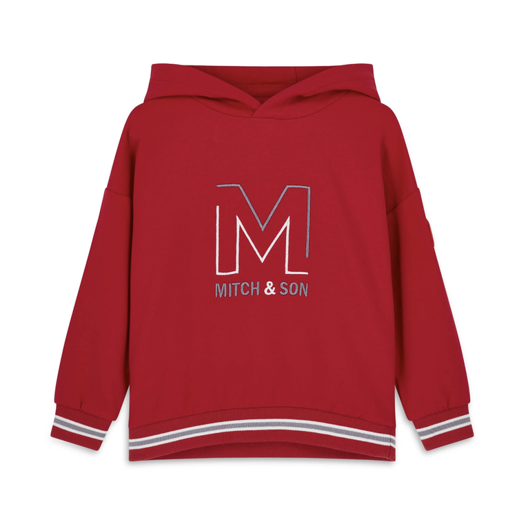Mitch and Son Mitch & Son AW26 Tate Hoody Tracksuit