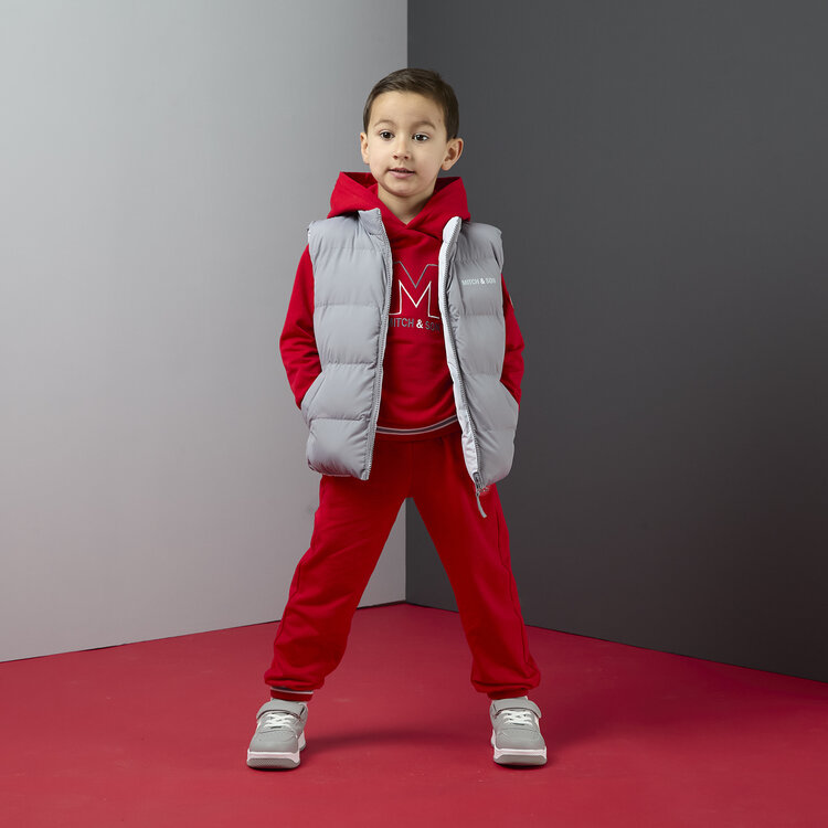 Mitch and Son Mitch & Son AW26 Tate Hoody Tracksuit