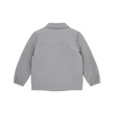 Mitch and Son Mitch & Son AW26 Thiago Nylon Shacket