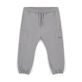 Mitch and Son Mitch & Son AW26 Terry Nylon Cargos