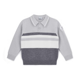 Mitch and Son Mitch & Son AW26 Tighe Knitted Polo