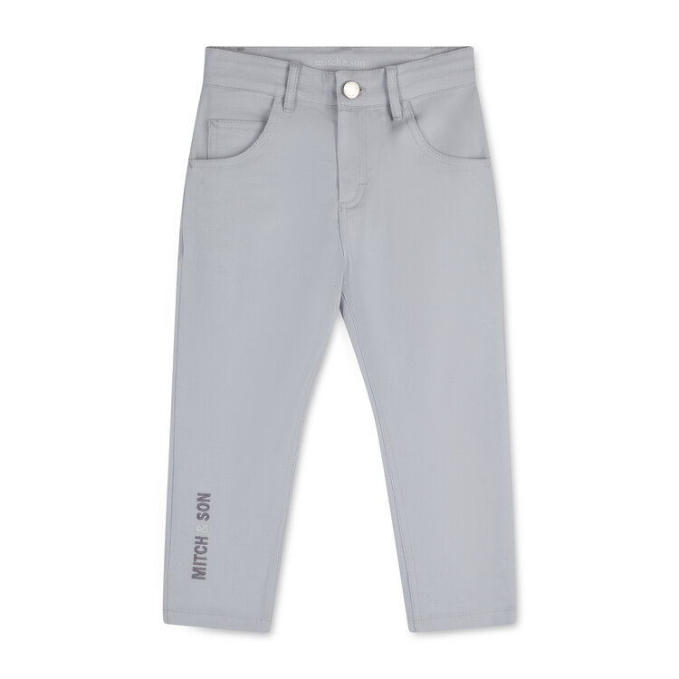 Mitch and Son Mitch & Son AW26 Trace Twill Trouser