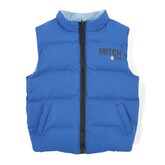 Mitch and Son Mitch & Son AW26 Wesley Reversible Gilet