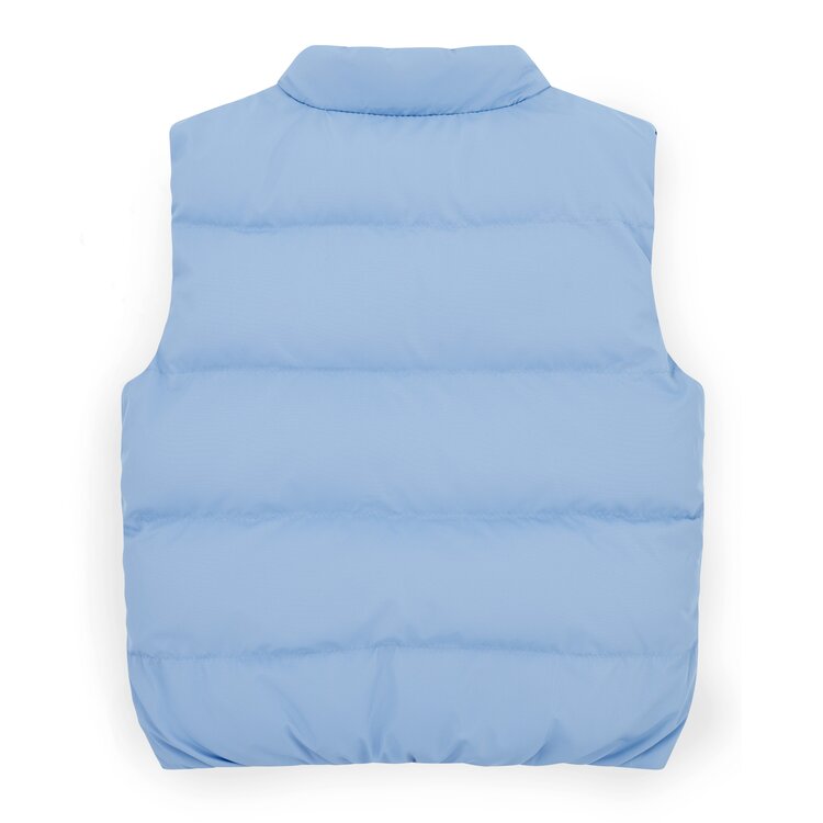 Mitch and Son Mitch & Son AW26 Wesley Reversible Gilet