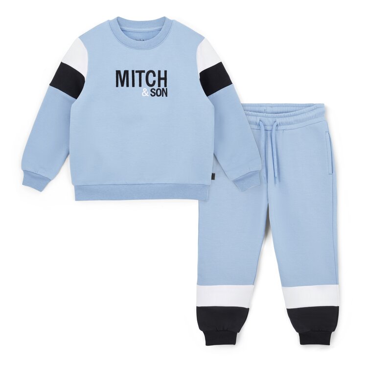 Mitch and Son Mitch & Son AW26 William Tracksuit