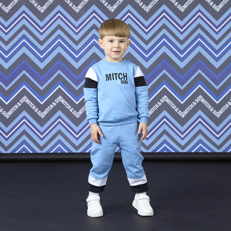 Mitch and Son Mitch & Son AW26 William Tracksuit