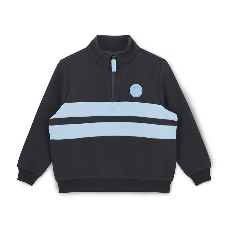 Mitch and Son Mitch & Son AW26 Walker 1/4 Zip Tracksuit
