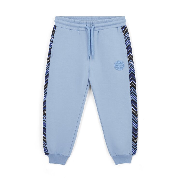 Mitch and Son Mitch & Son AW26 Warren ZigZag Tracksuit