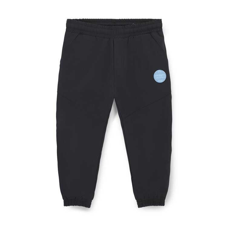 Mitch and Son Mitch & Son AW26 Waleed Nylon Trouser