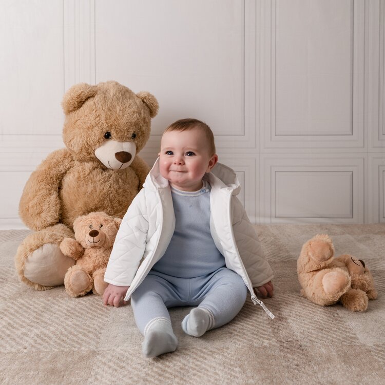 Mitch and Son Mitch & Son AW26 Zain Quilted Jacket