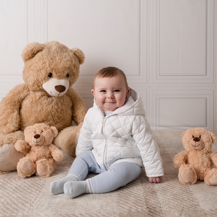 Mitch and Son Mitch & Son AW26 Zain Quilted Jacket