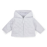 Mitch and Son Mitch & Son AW26 Zain Quilted Jacket