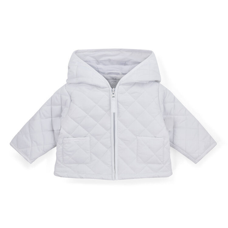 Mitch and Son Mitch & Son AW26 Zain Quilted Jacket