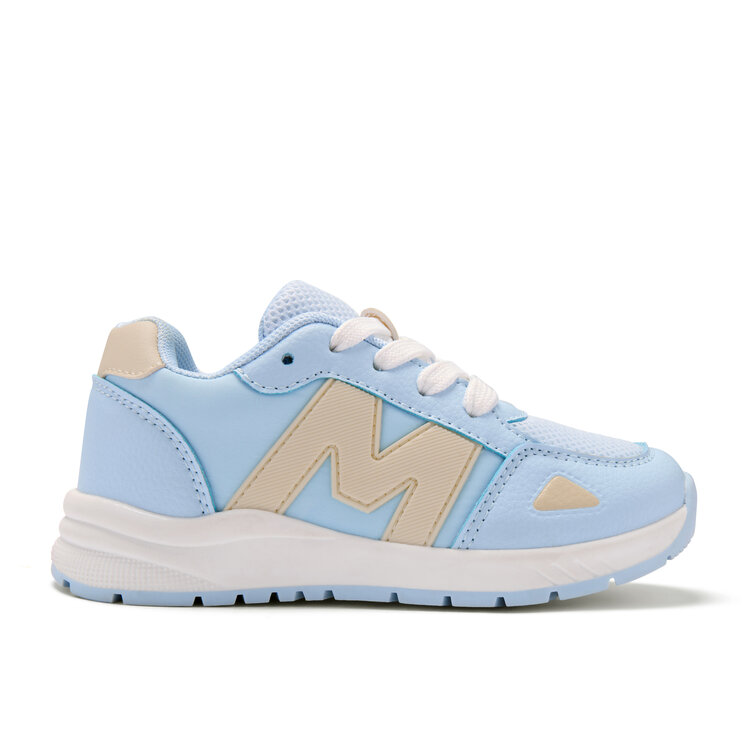 Mitch and Son Mitch & Son AW26 Sprint Trainer - Sky Blue
