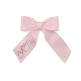 ADee A*Dee AW26 Ariah Satin Bow Hairclip